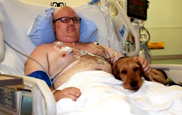 больница позволяет больным людям видеться со своими питомцами, Больница Juravinski