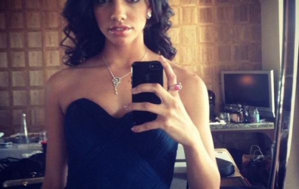 Звездные дети знаменитых родителей  Коринн Бишоп