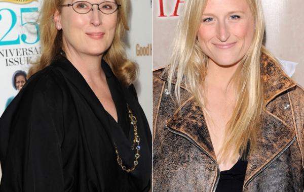 Как две капли воды: звездные мамы Голливуда и их дочки