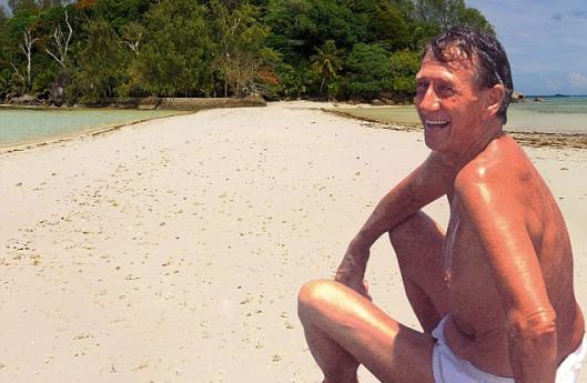 сейшельские острова, Брендон Гримшоу Brendon Grimshaw, Moyenne Island