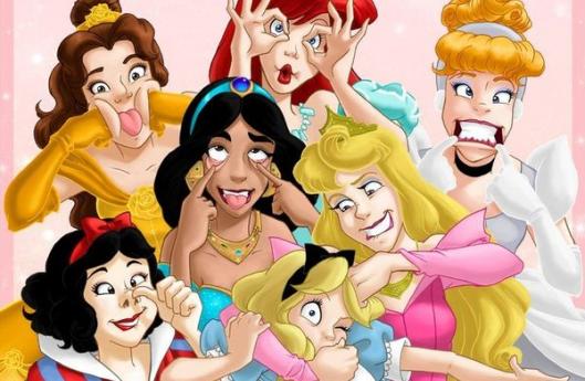 неизвестные факты о диснеевский принцесса, факты о принцессах Диснея, факты, диснеевские принцессы
