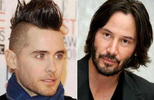 мужчины за 40, знаменитости за 40