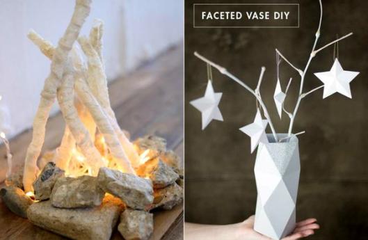 как украсить квартиру на новый год, идеи украшения новый год