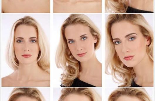 Форма бровей, девушки, характер, 