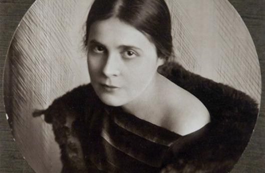 Интересные факты из жизни главной музы Маяковского, эпатажная Лиля Брик,Лиличка