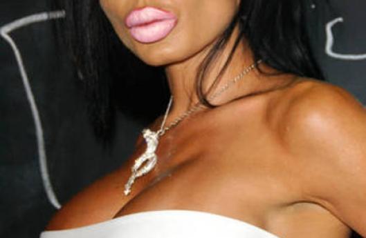 силикон силиконовые губы муклы