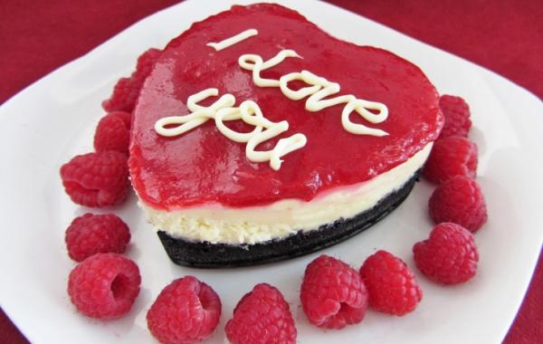 романтические десерты ко Дню всех влюблённых, valentine's day recipes